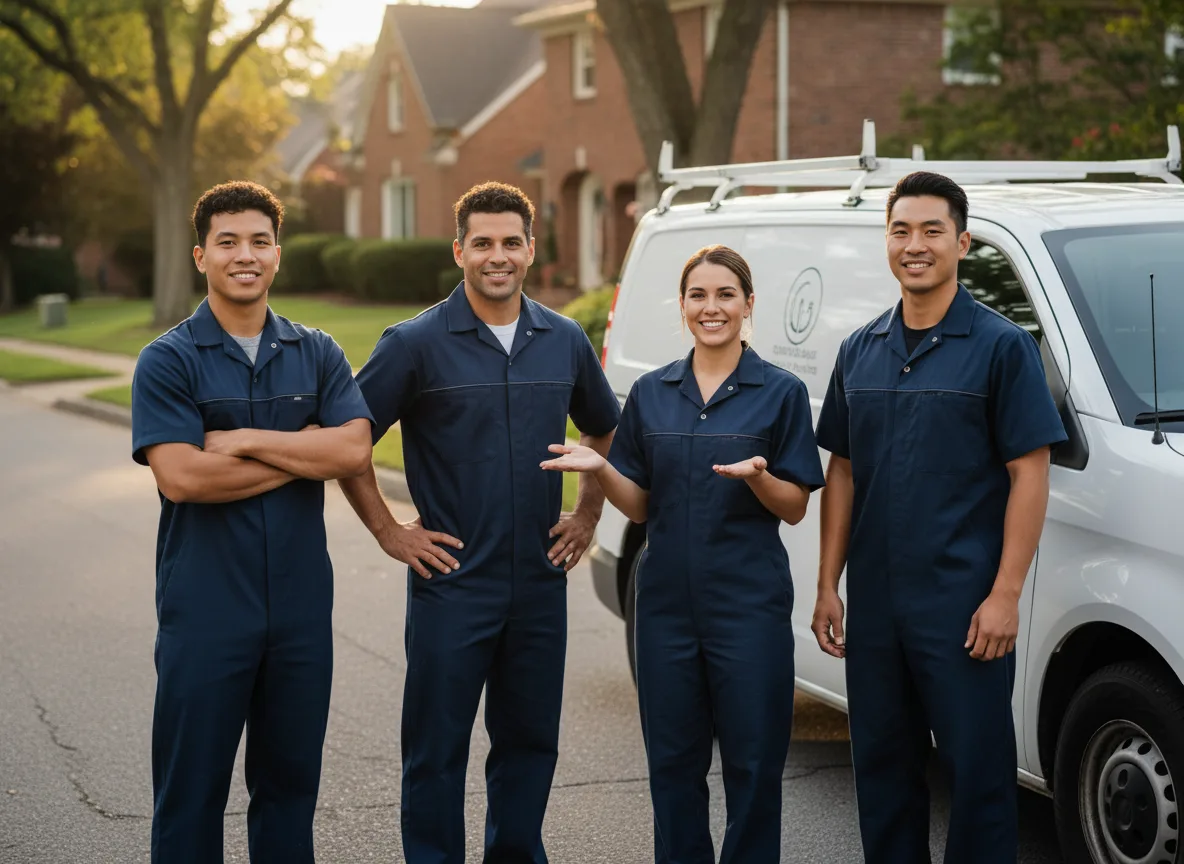 Home Gutter Service company in Clemmons, NC